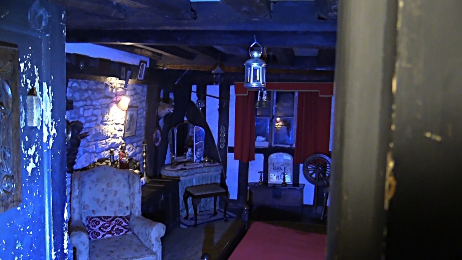 The Ancient Ram Inn - Spirits Within (2024)