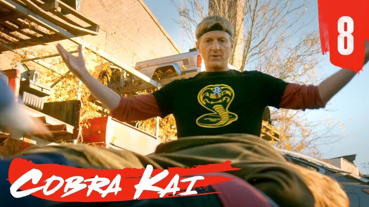 Cobra Kai Season 1 Episode 8