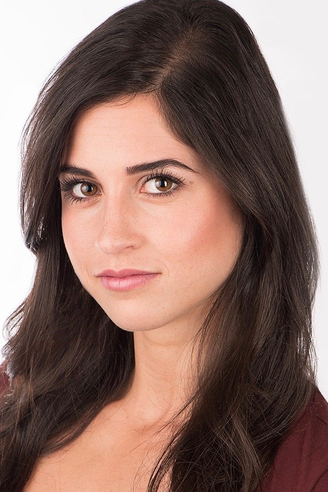 et billede af Tally Rodin