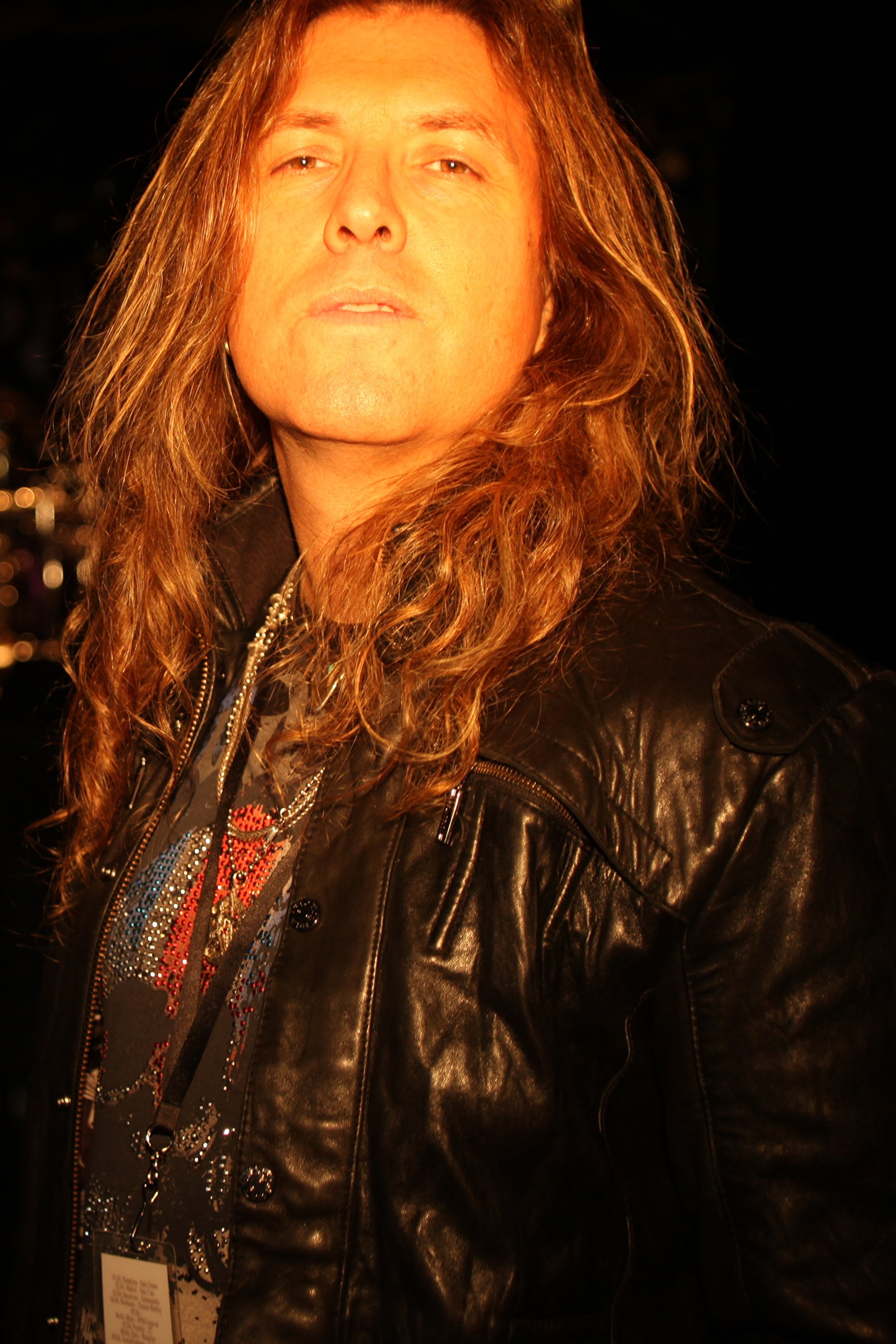 et billede af Neil Johnson