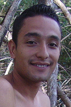 et billede af Otoniel Benjumea