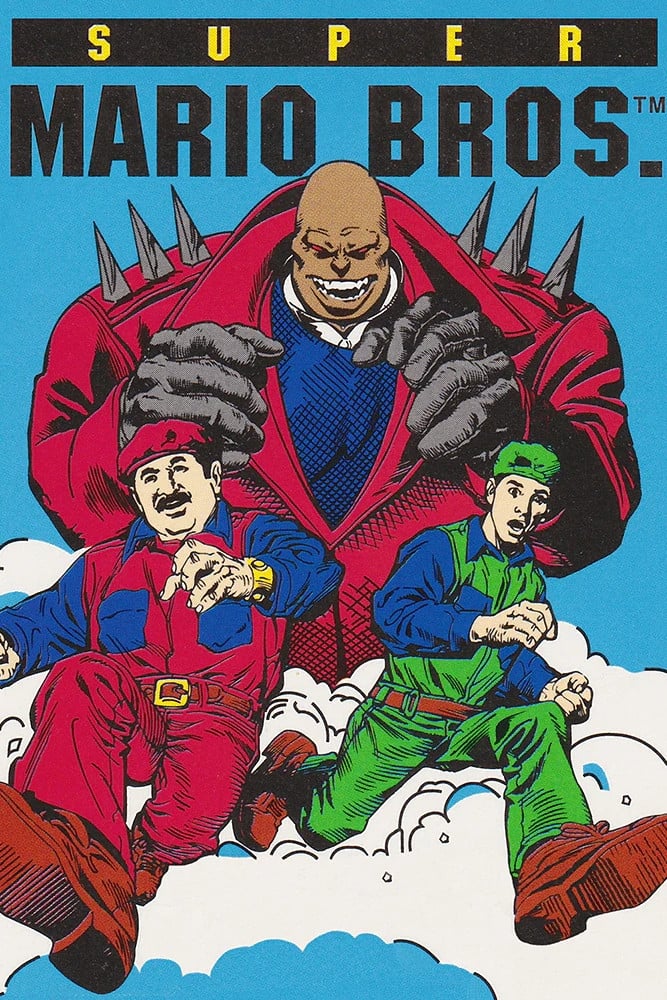 Super Mario Bros.