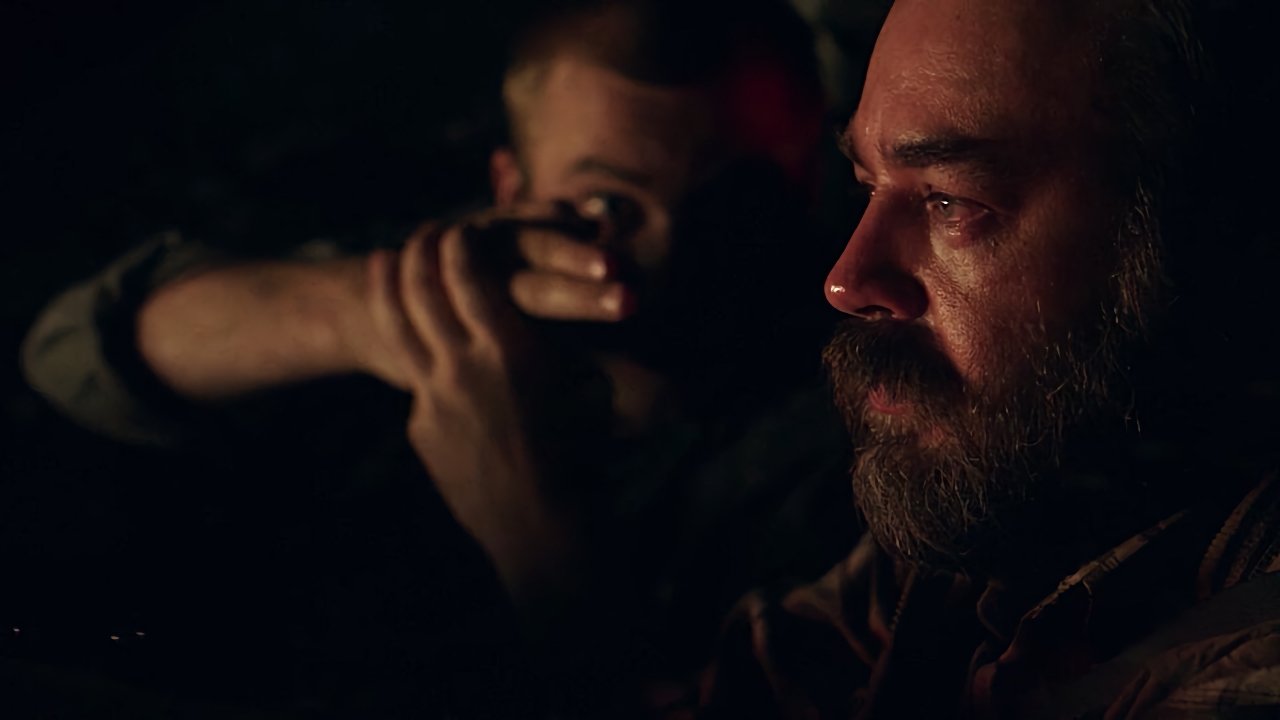 О рыбаке и рыбке (2019)