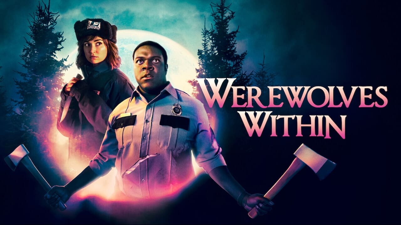 Werewolves Within (2021)