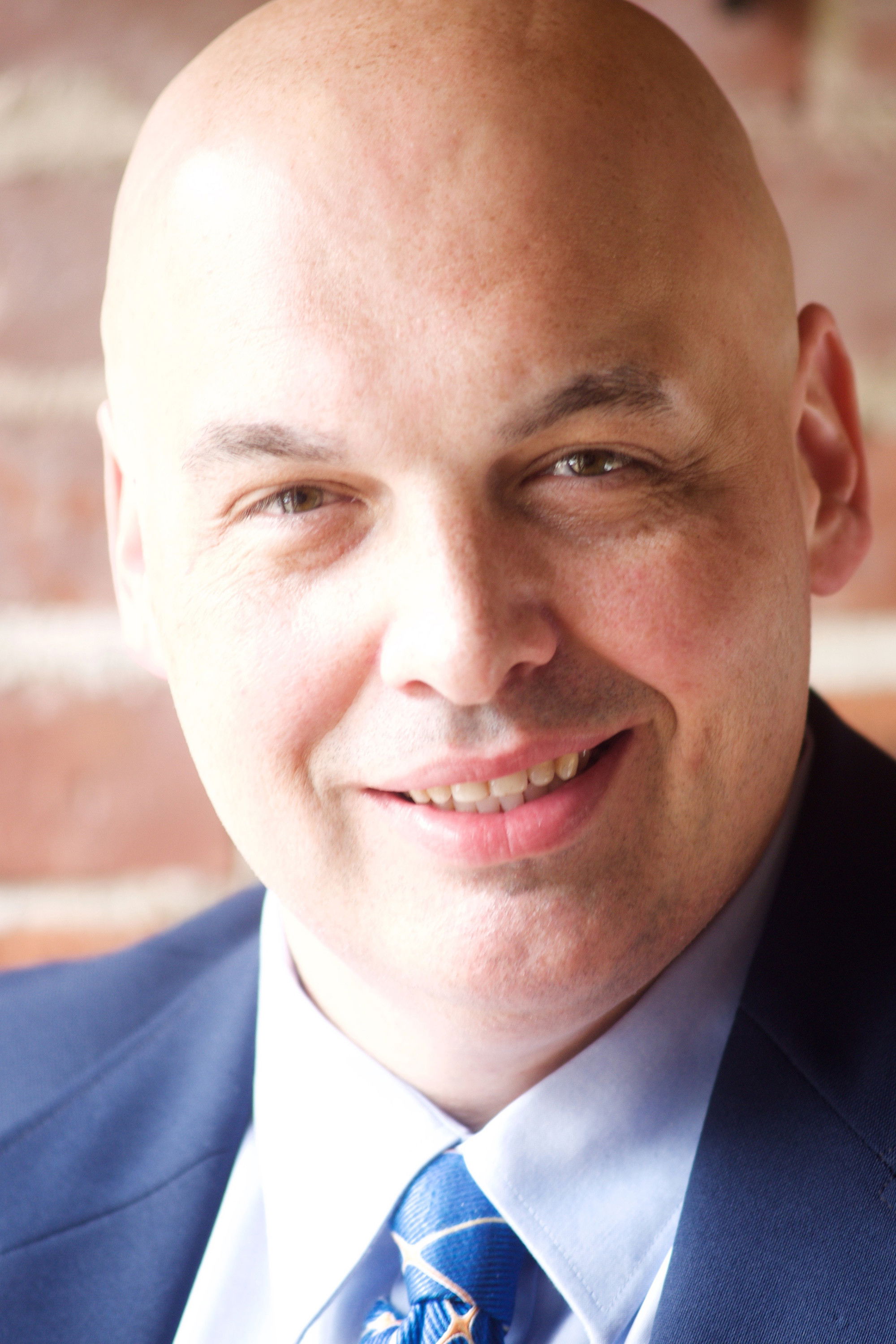 et billede af Chip Sebastian