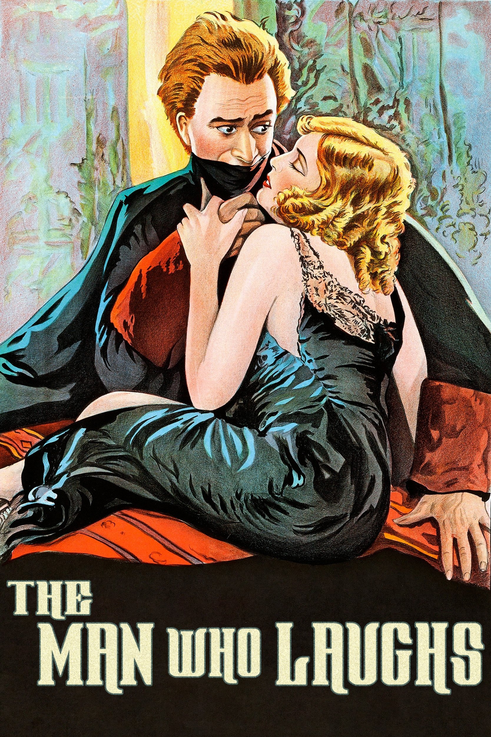 The Man Who Laughs