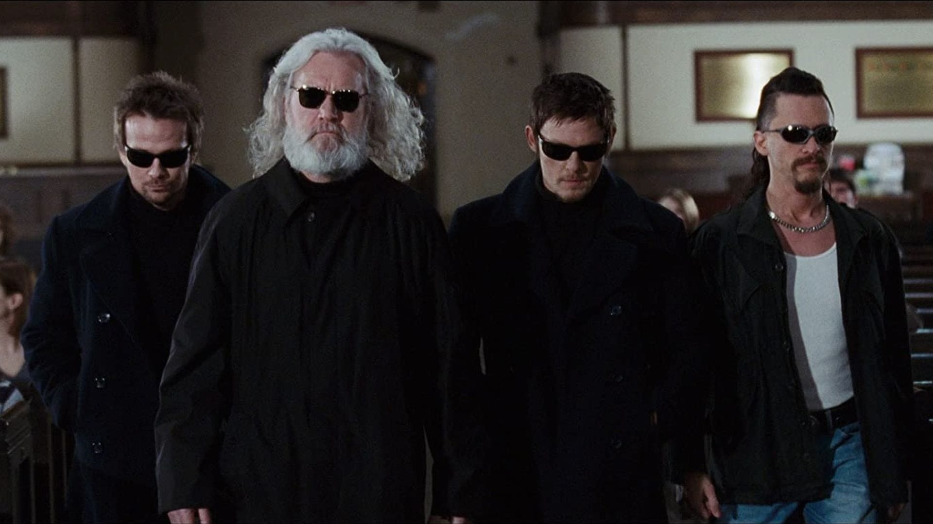 The Boondock Saints II: All Saints Day (2009)