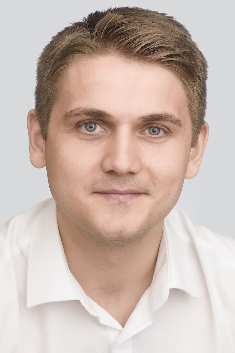 et billede af Csaba Marosán