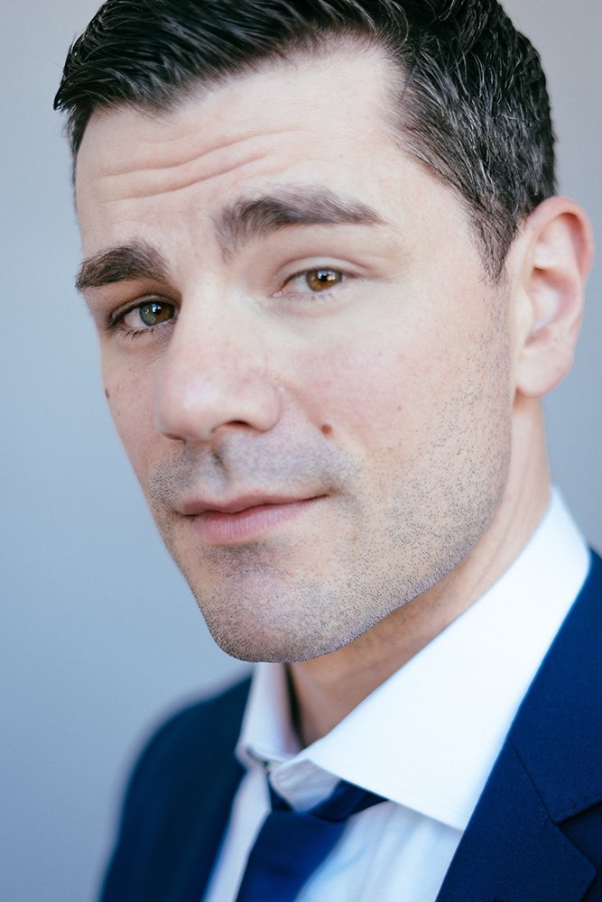 et billede af Hamish Allan-Headley