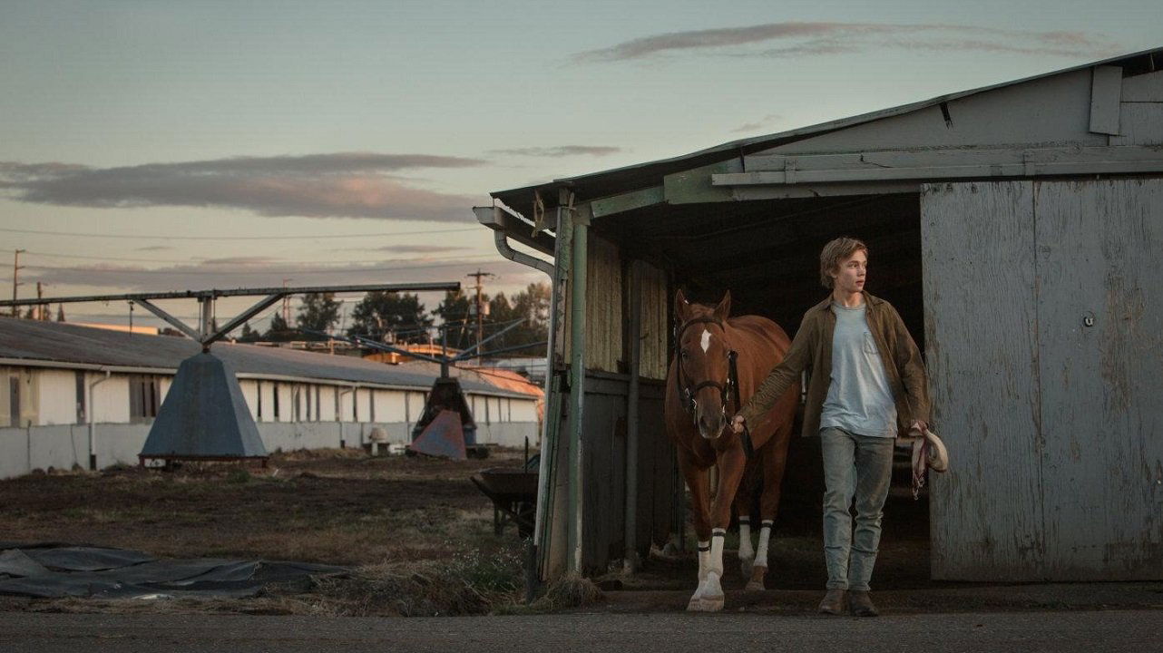 Lean on Pete