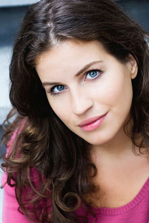 et billede af Jeanette Lutz