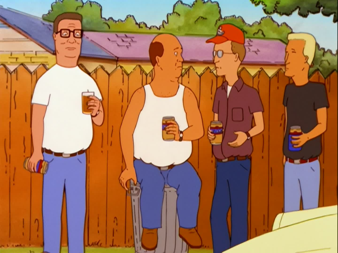 King of the Hill: Season 3, Where to watch streaming and online in New  Zealand