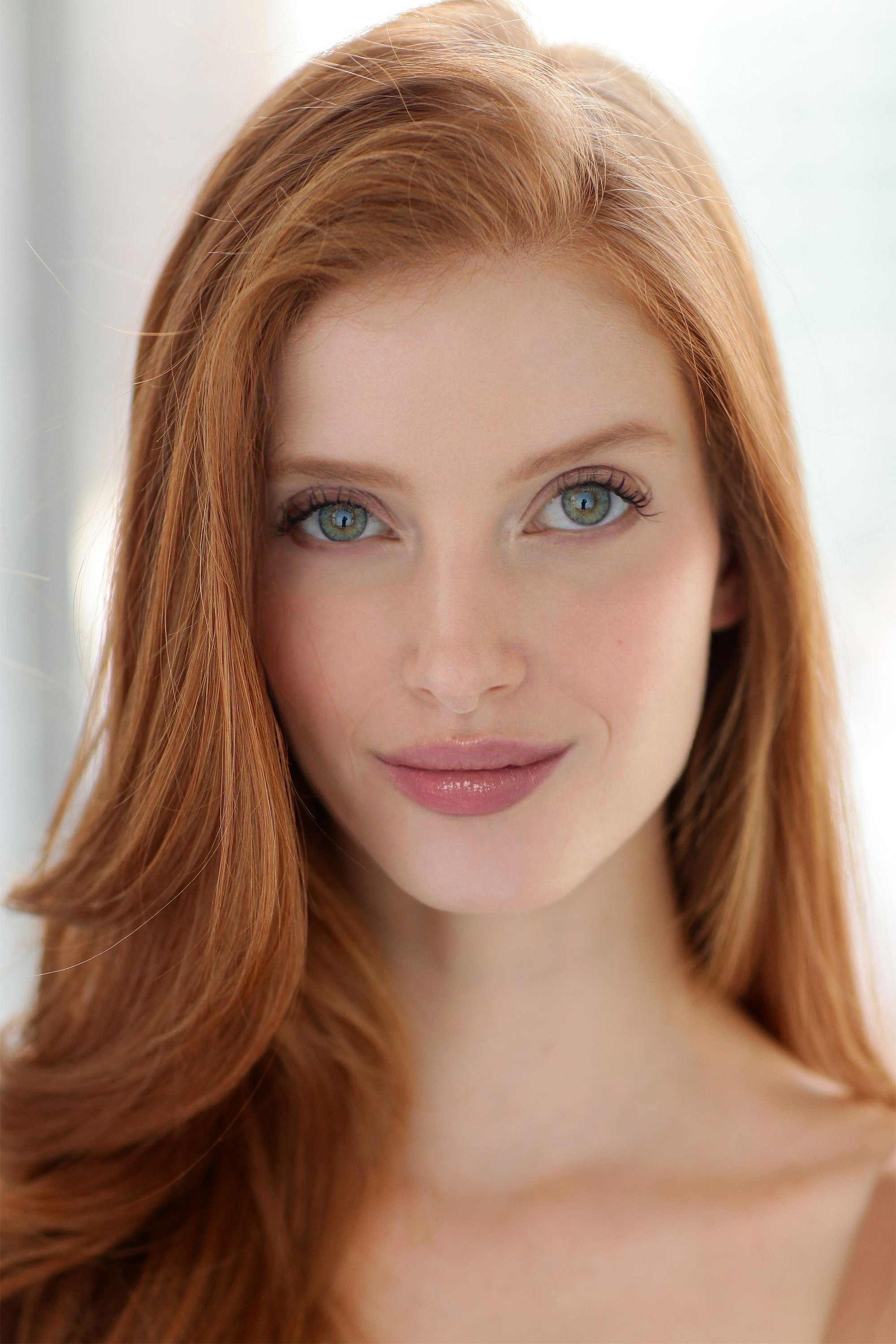 et billede af Claire Friesen