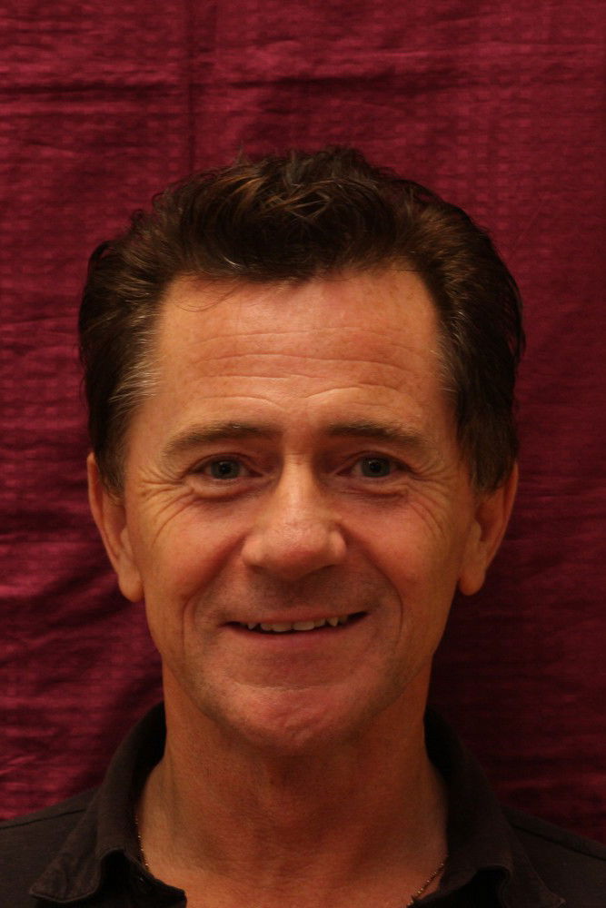 et billede af Audun Meling