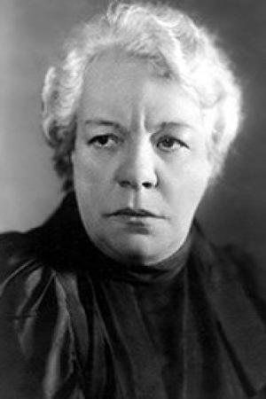 et billede af Varvara Massalitinova