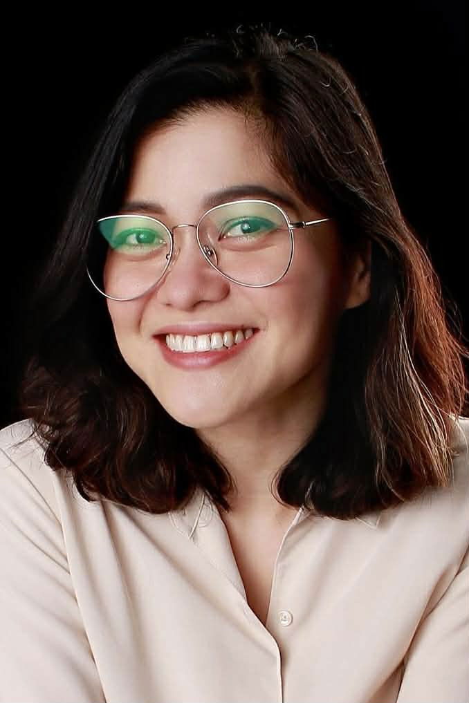 et billede af Thea Domingo