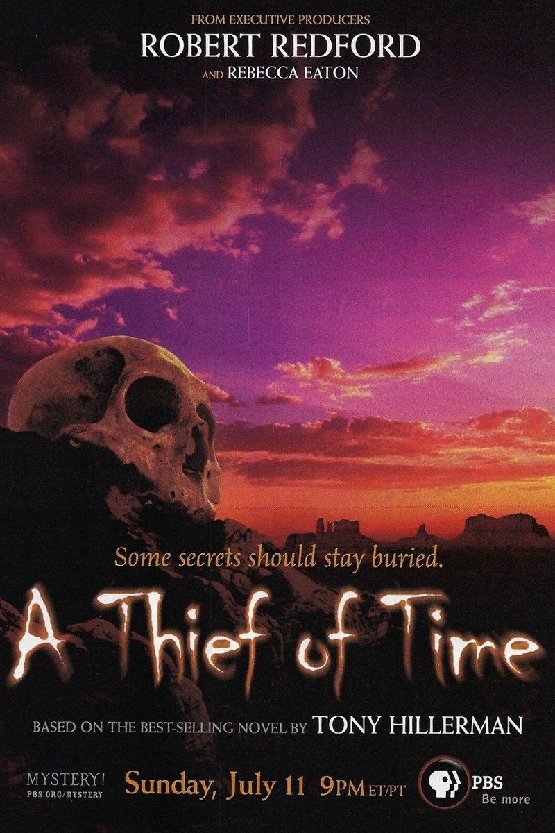 A Thief Of Time