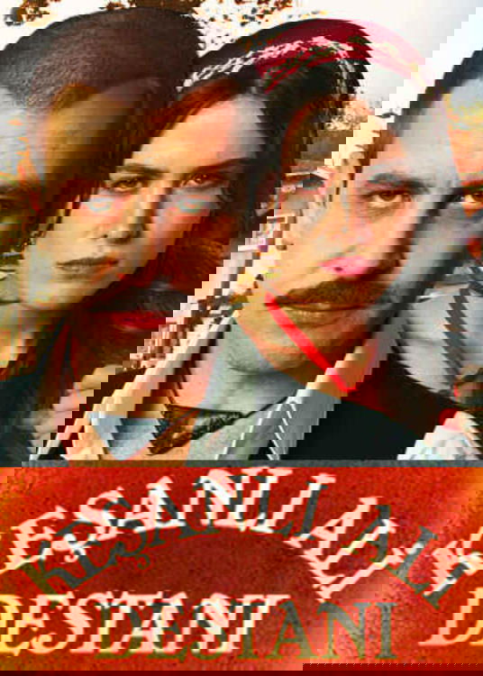 Keşanlı Ali Destanı poster cover