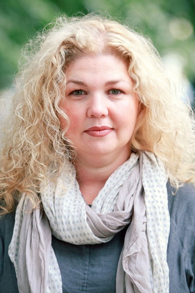 et billede af Maarja Tali