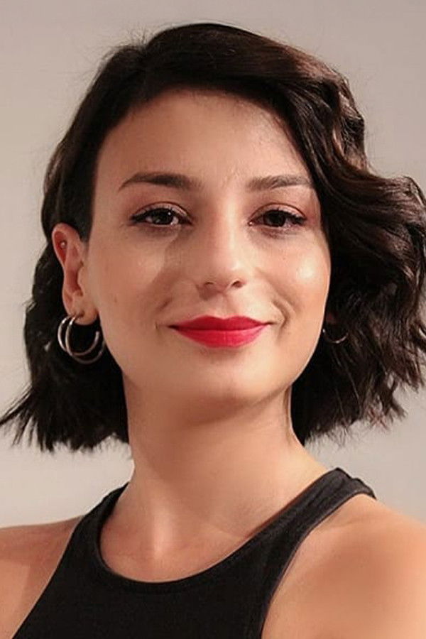 et billede af Ömür Sevgi Çil