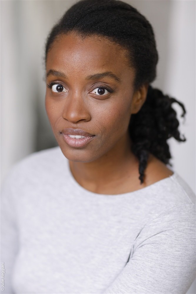 et billede af Karine Pedurand