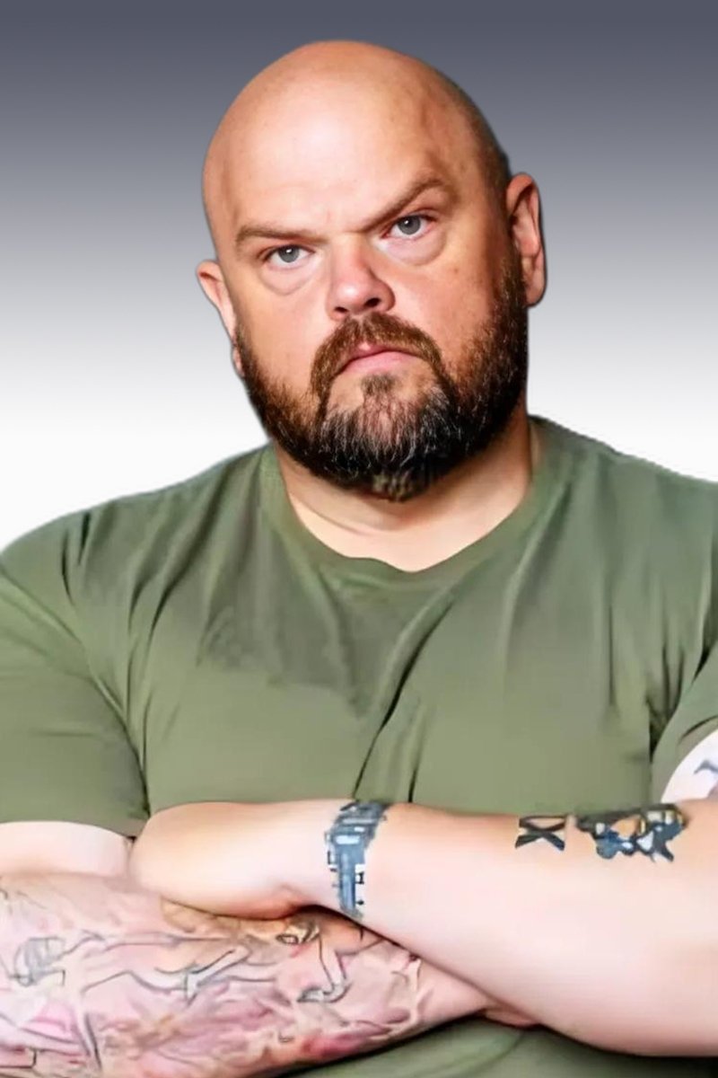 et billede af Patrick Cox