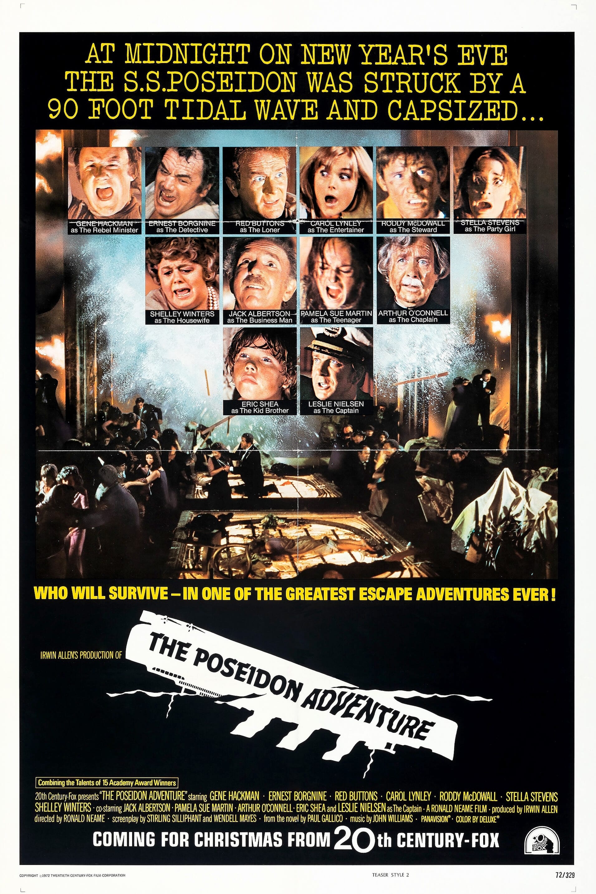 The Poseidon Adventure
