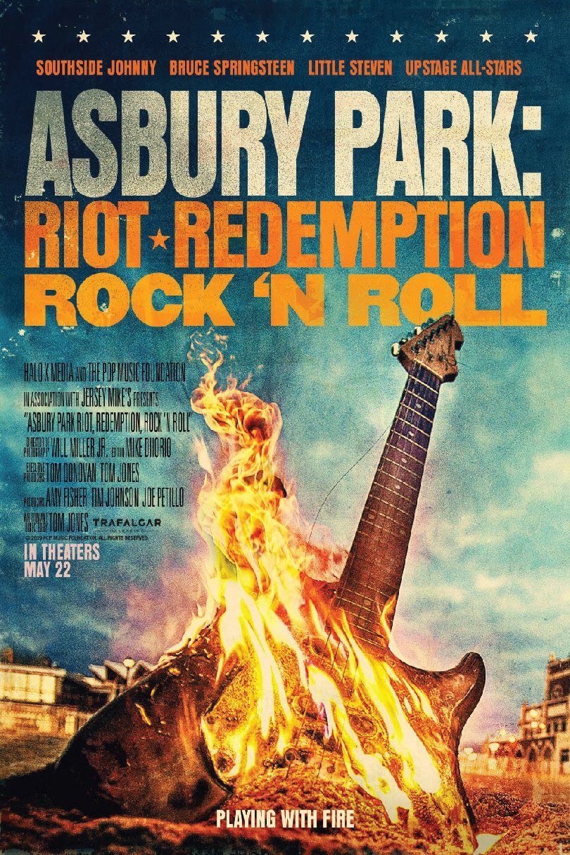 Asbury Park: Riot, Redemption, Rock & Roll