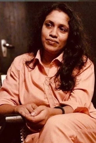 et billede af Aloka Gayathrie