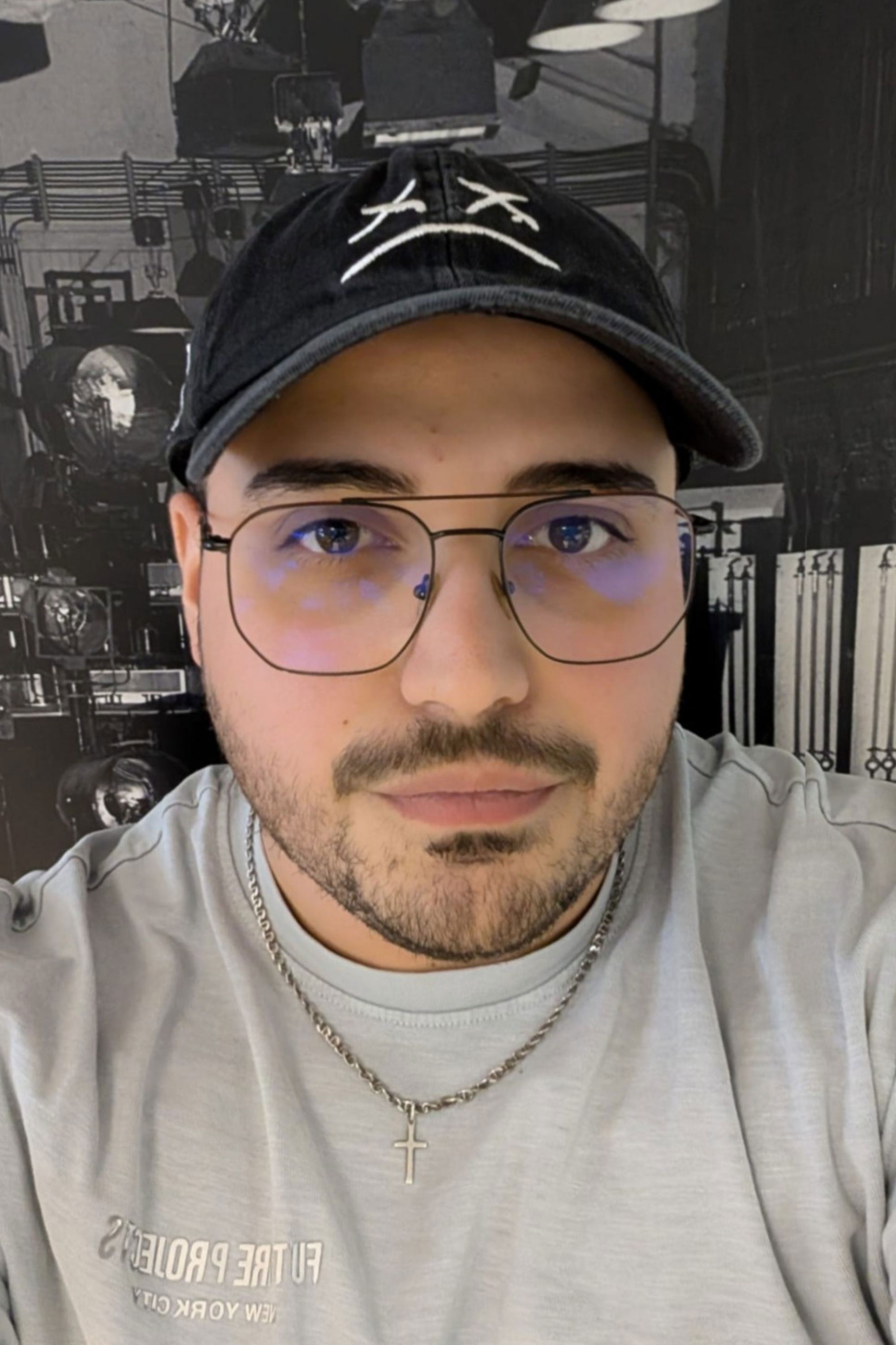 et billede af Louis  Vernocchi