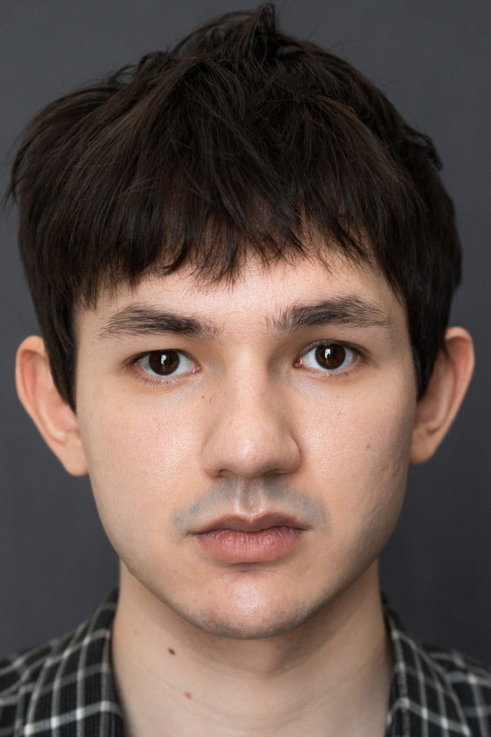 et billede af Artur Safin