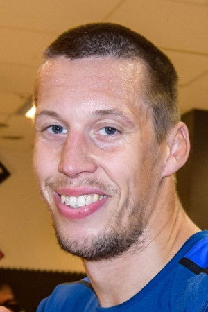 et billede af Magnus Cedenbald