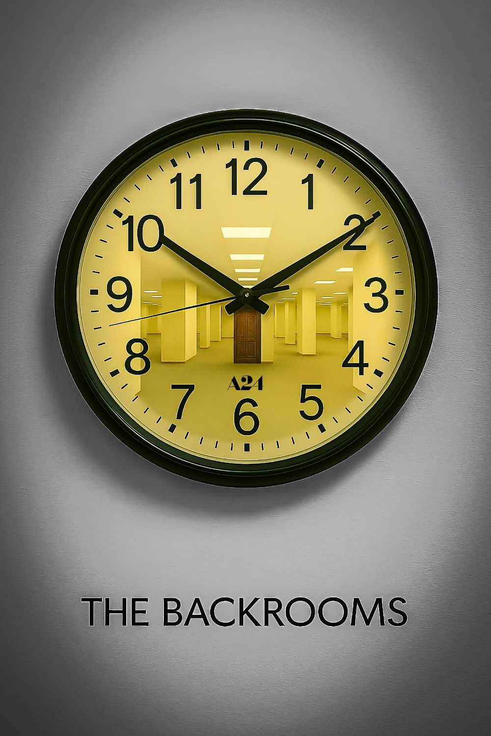 Backrooms (web series) - Season 1
