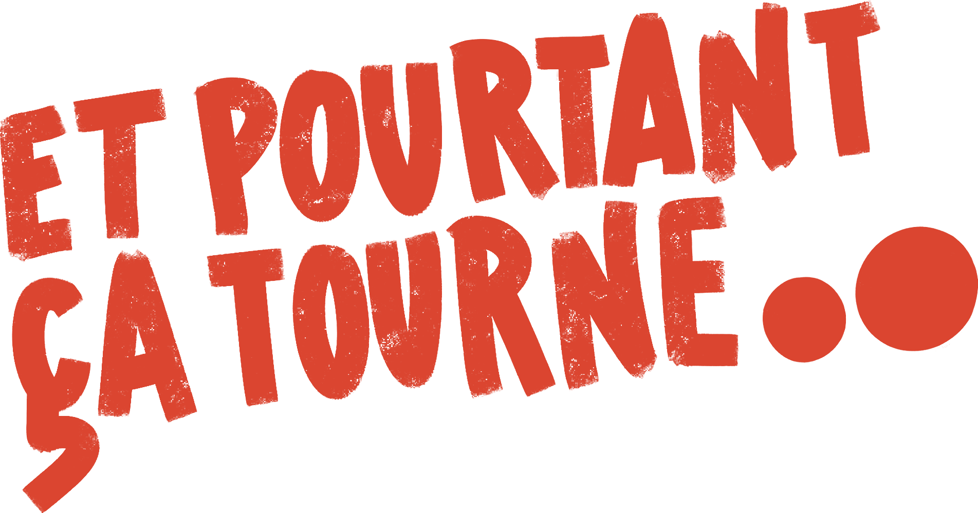 Et Pourtant Ça Tourne