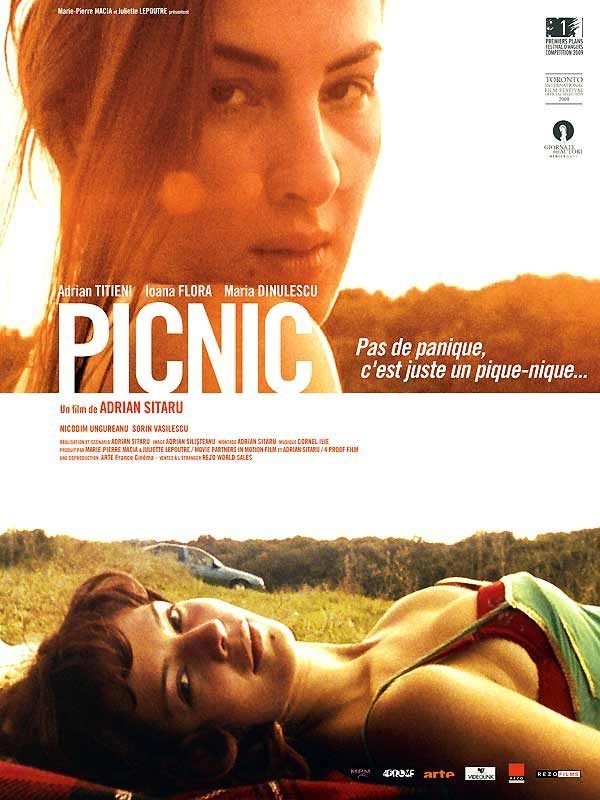 Picnic streaming