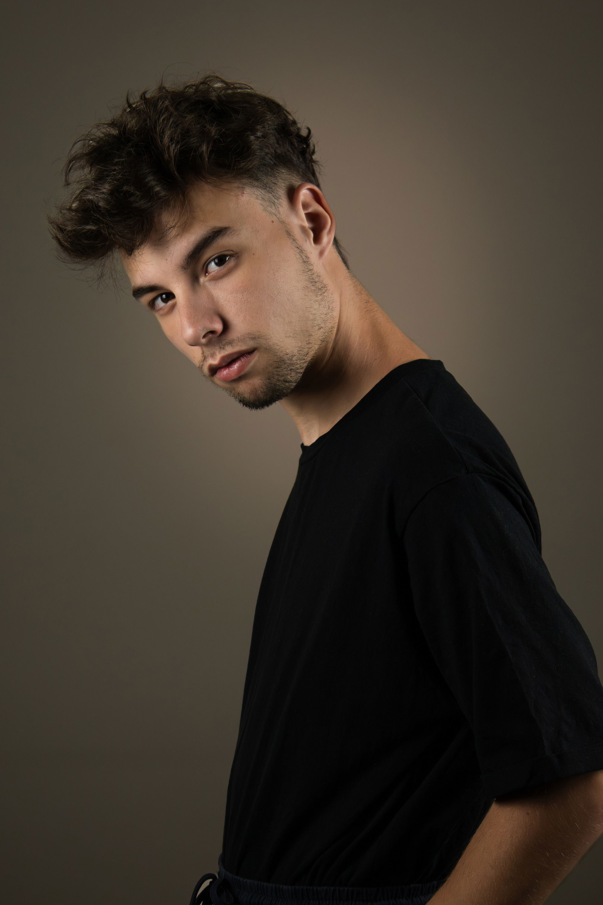 et billede af Fran Expósito