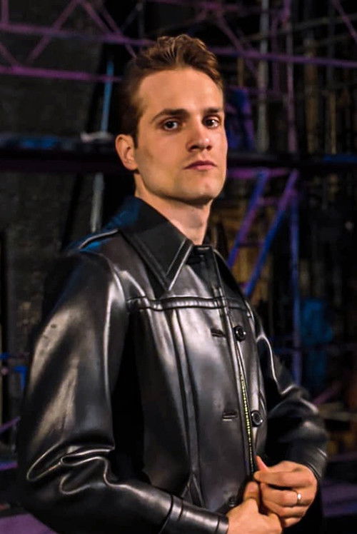 et billede af Valmir Krasniqi