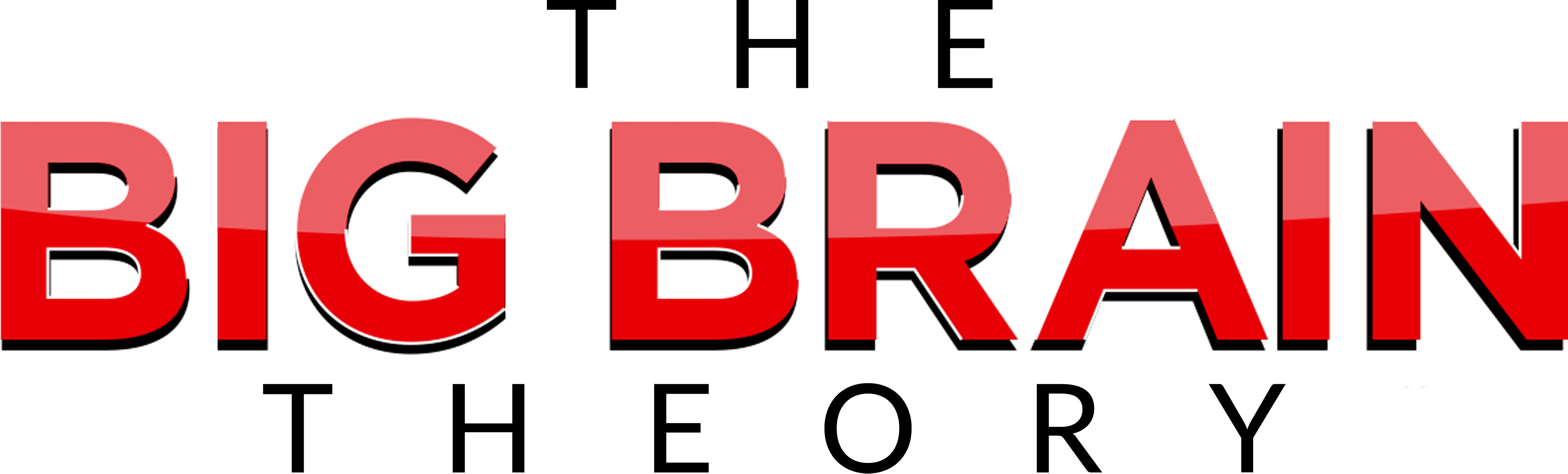 The Big Brain Theory Logo
