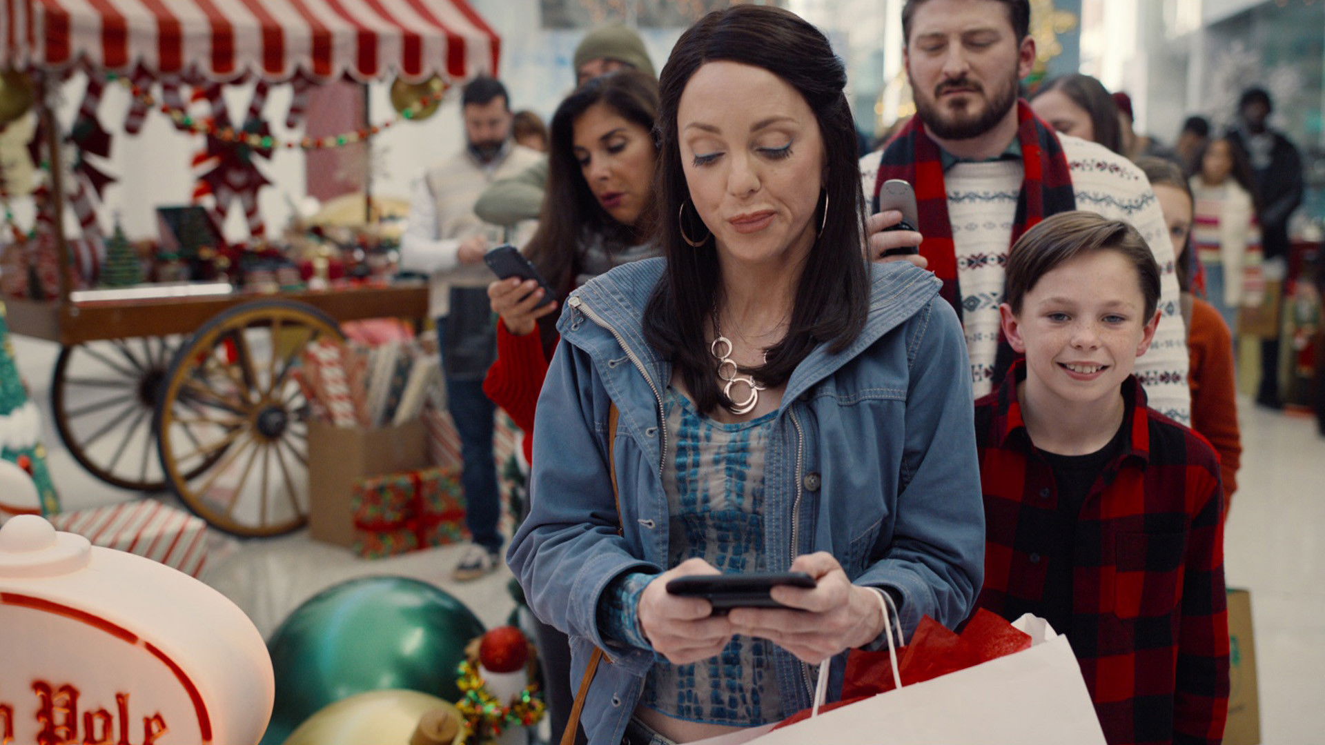 Scary Movie backdrop