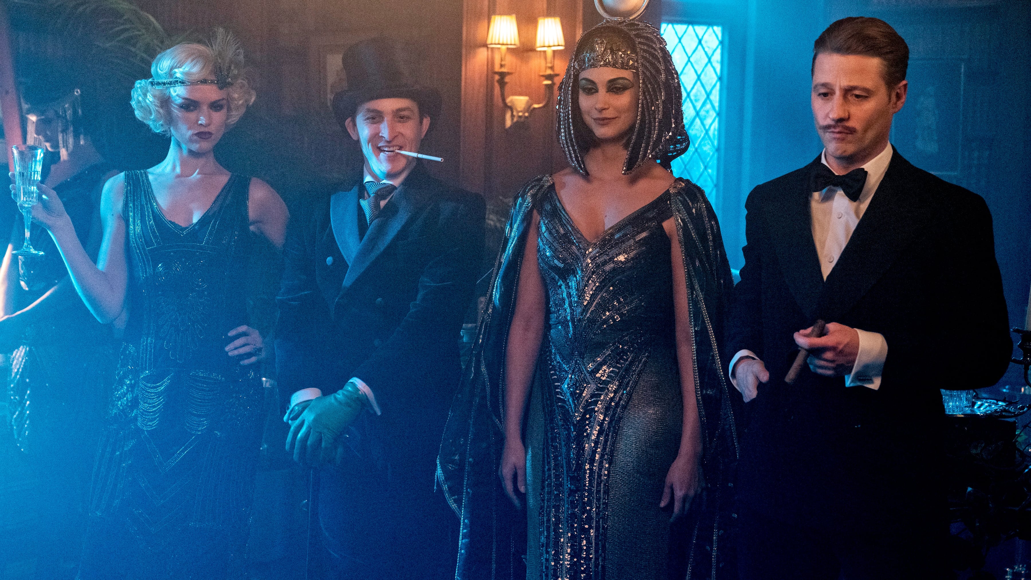 Gotham Staffel 4 :Folge 13 