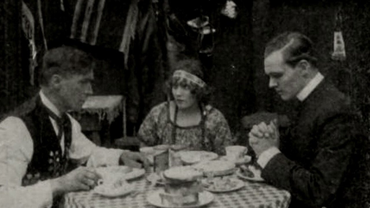The Conversion of Frosty Blake (1915)