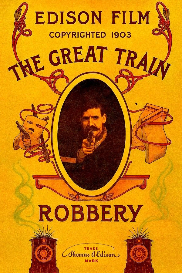 The Great Train Robbery