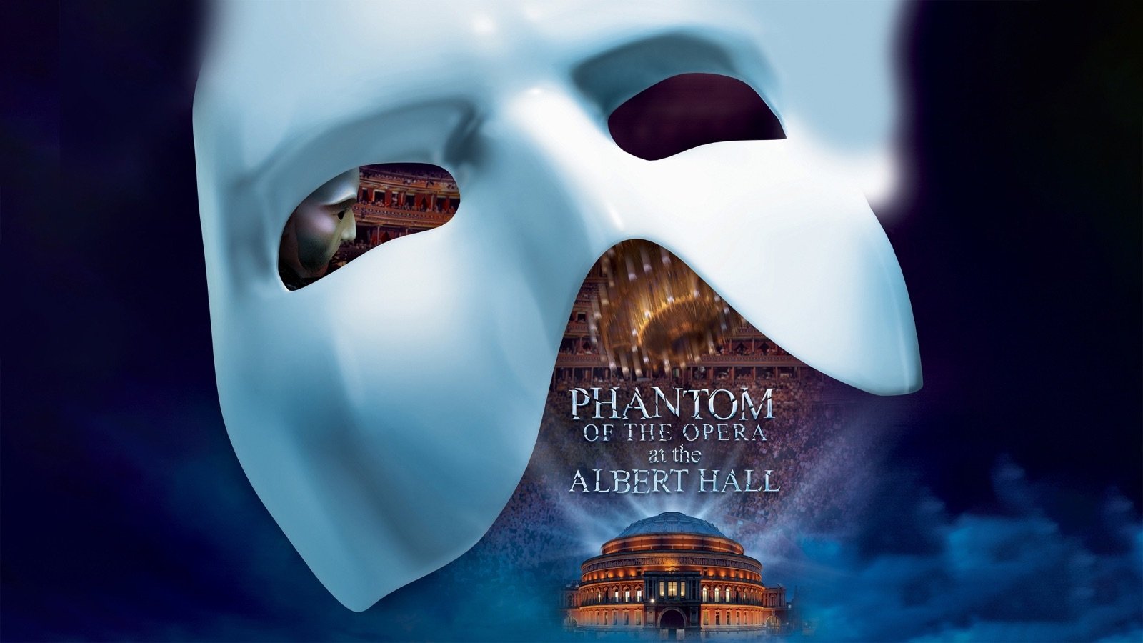 The Phantom of the Opera at the Royal Albert Hall