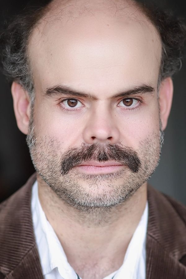 et billede af Lionel Laget