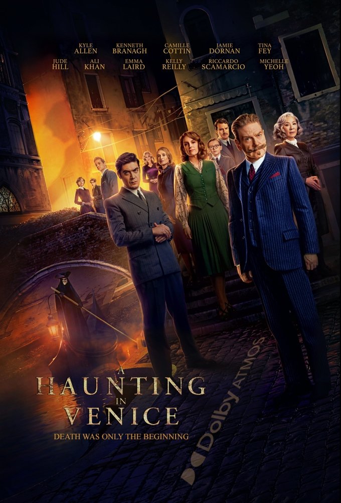A Haunting in Venice
