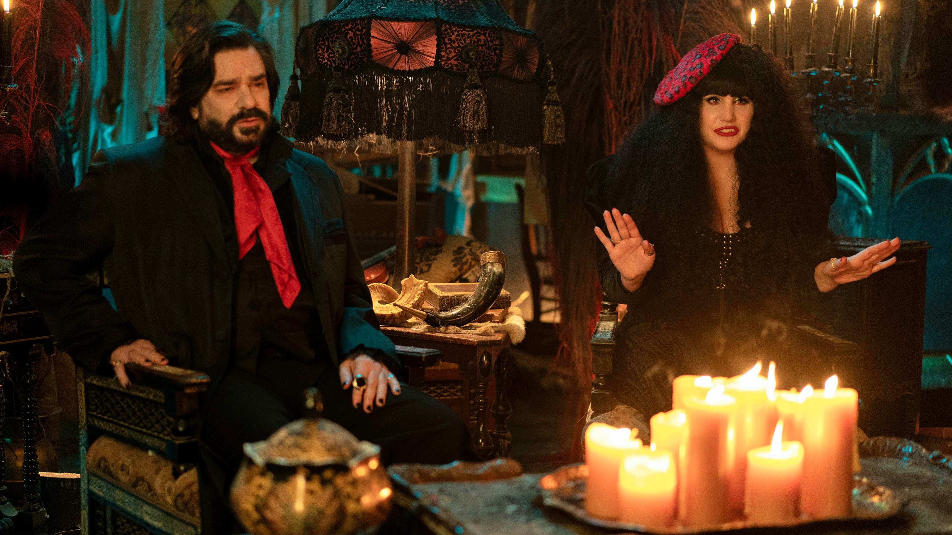 What We Do in the Shadows Staffel 4 :Folge 4 