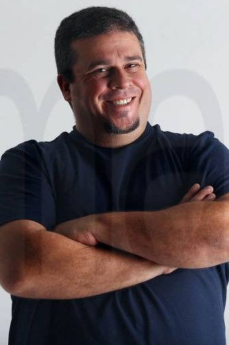 et billede af Manolo Castro