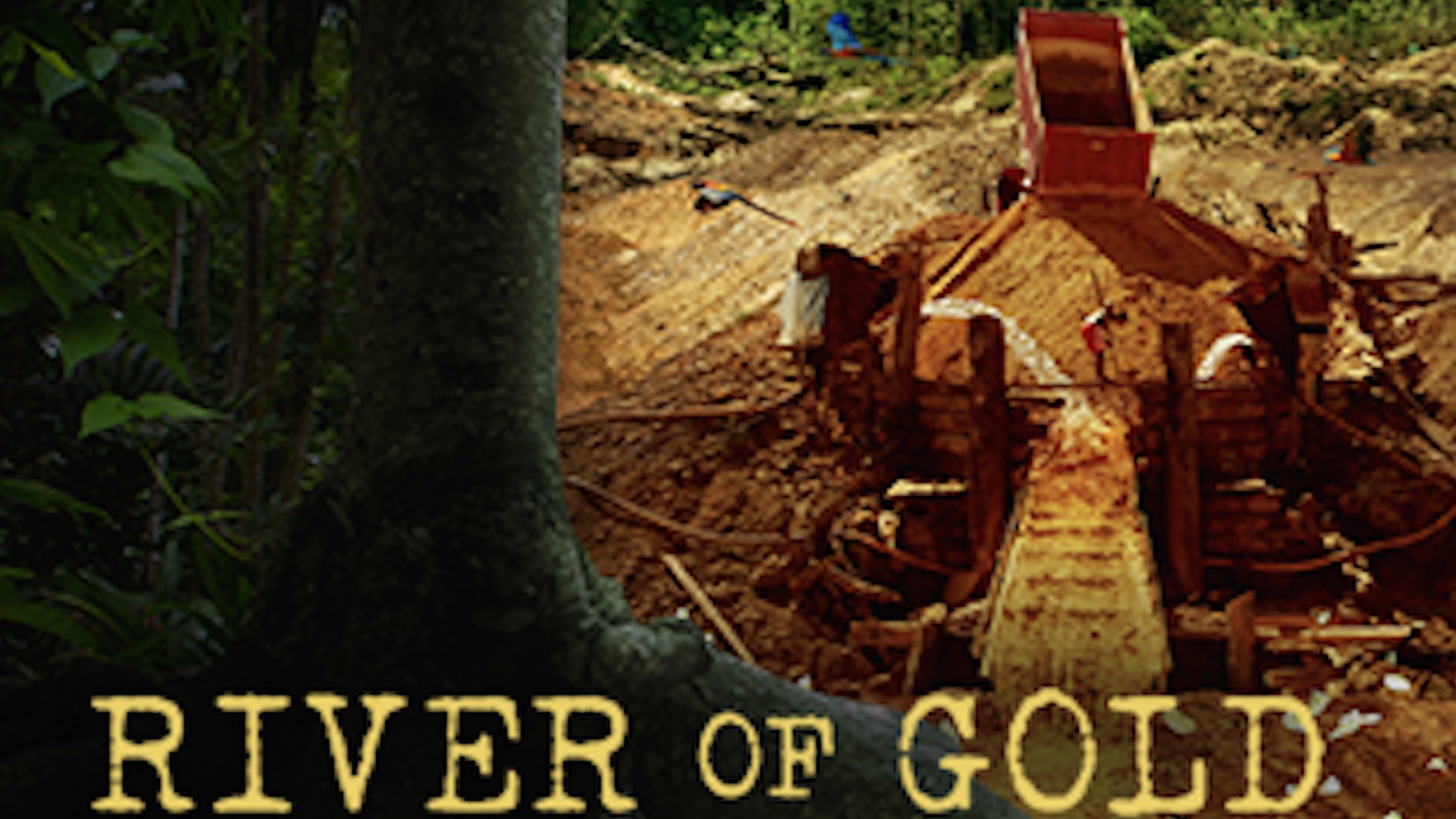 River of Gold (2016)
