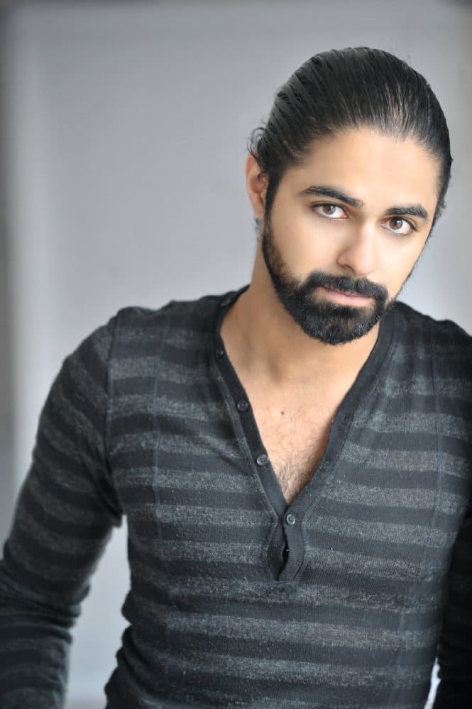 et billede af Jsin Sasha