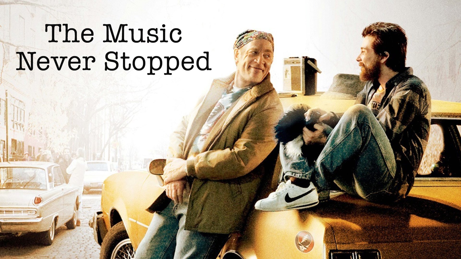 The Music Never Stopped (2011)